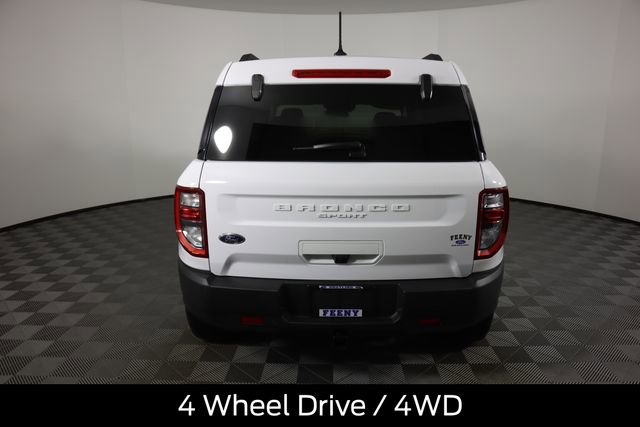 Used 2023 Ford Bronco Sport Big Bend w/ Convenience Package image 6