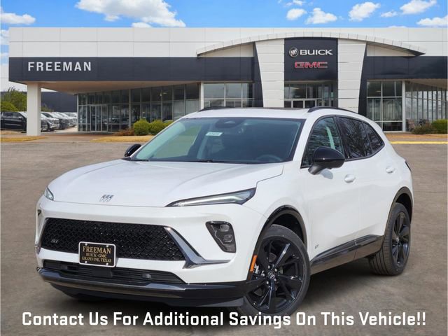 New 2026 Buick Envision Sport Touring