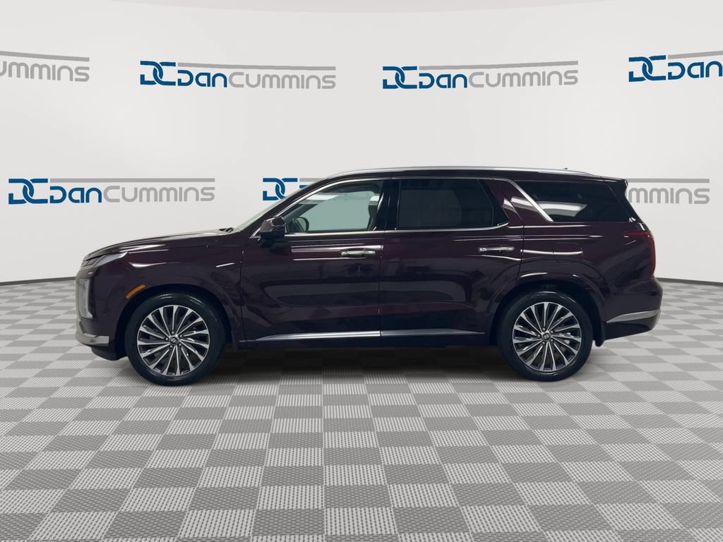 Used 2023 Hyundai Palisade Calligraphy AWD/4WD image 5