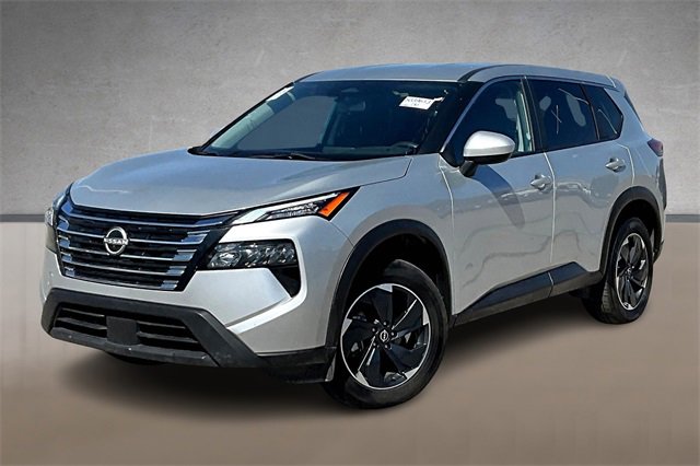 Used 2024 Nissan Rogue SV