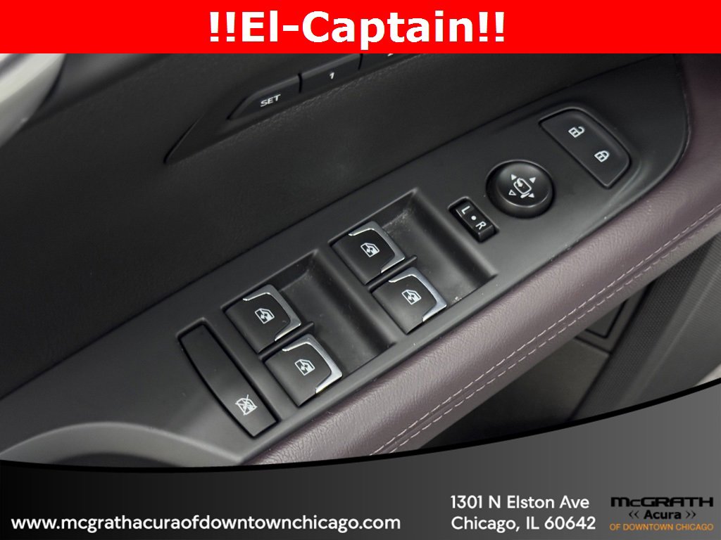 Used 2020 Cadillac CT6 Premium Luxury w/ LPO, Exterior Accent Package image 13