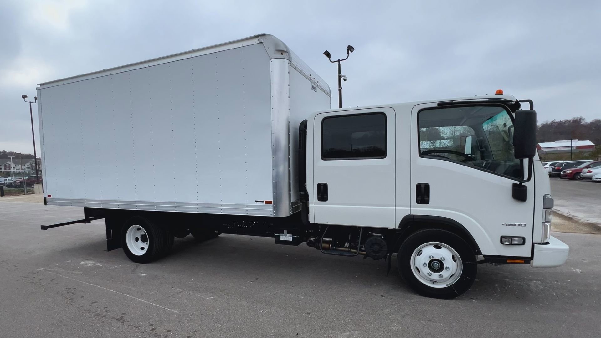 New 2024 Chevrolet Low Cab Forward image 34