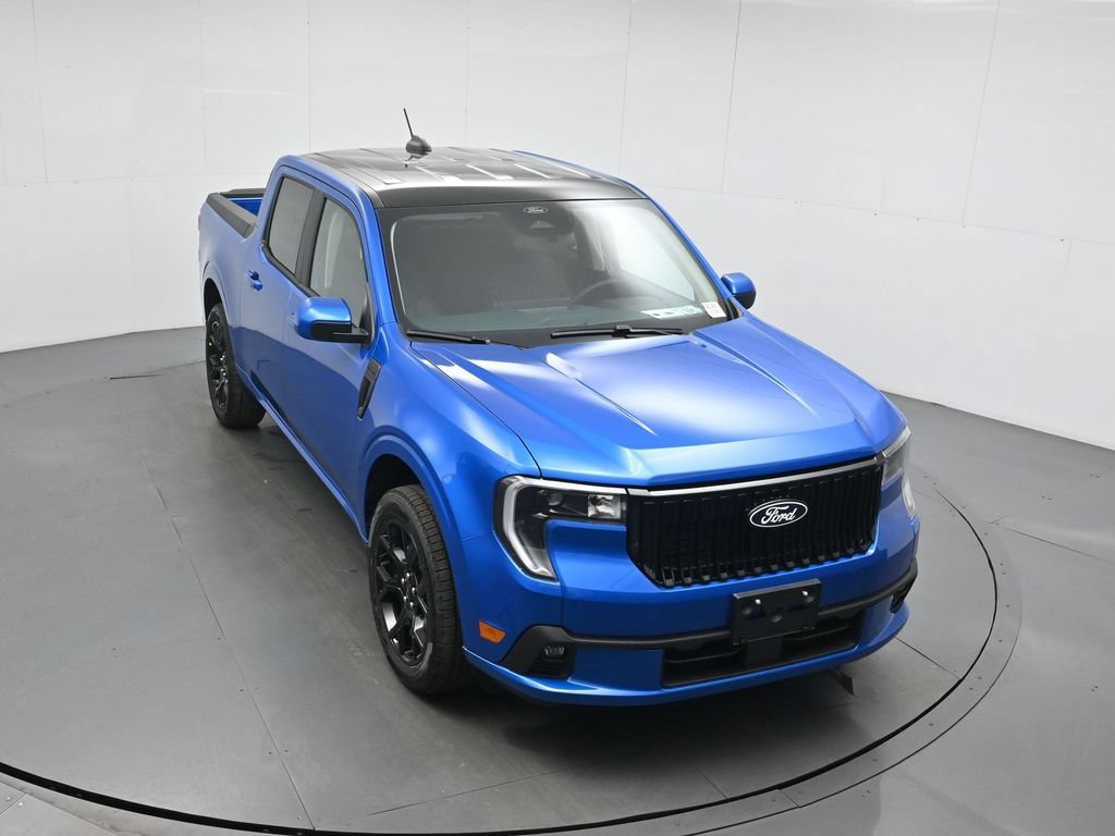 New 2026 Ford Maverick Lobo AWD/4WD image 36