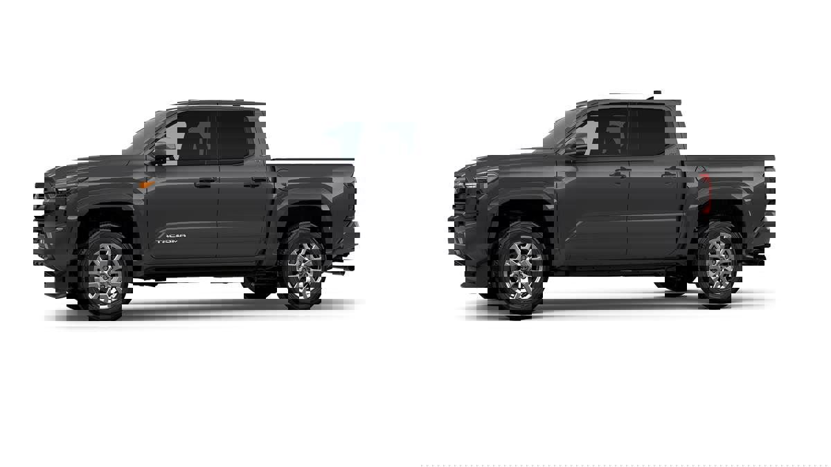 New 2026 Toyota Tacoma SR5 image 3