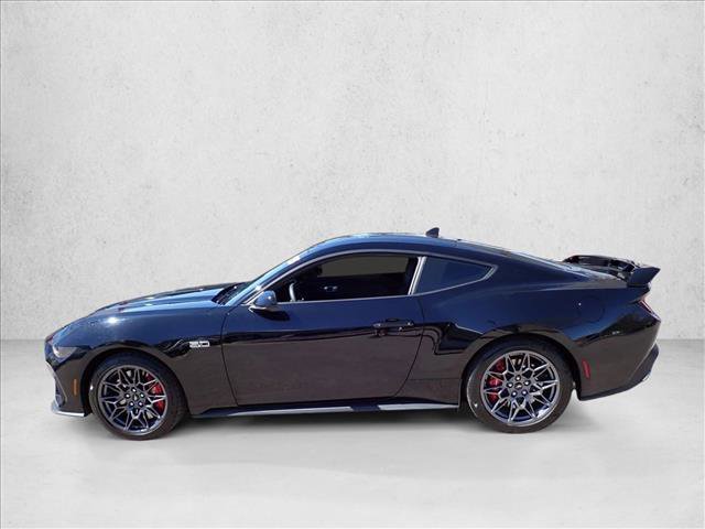 Certified 2025 Ford Mustang GT Premium w/ GT Performance Package image 2