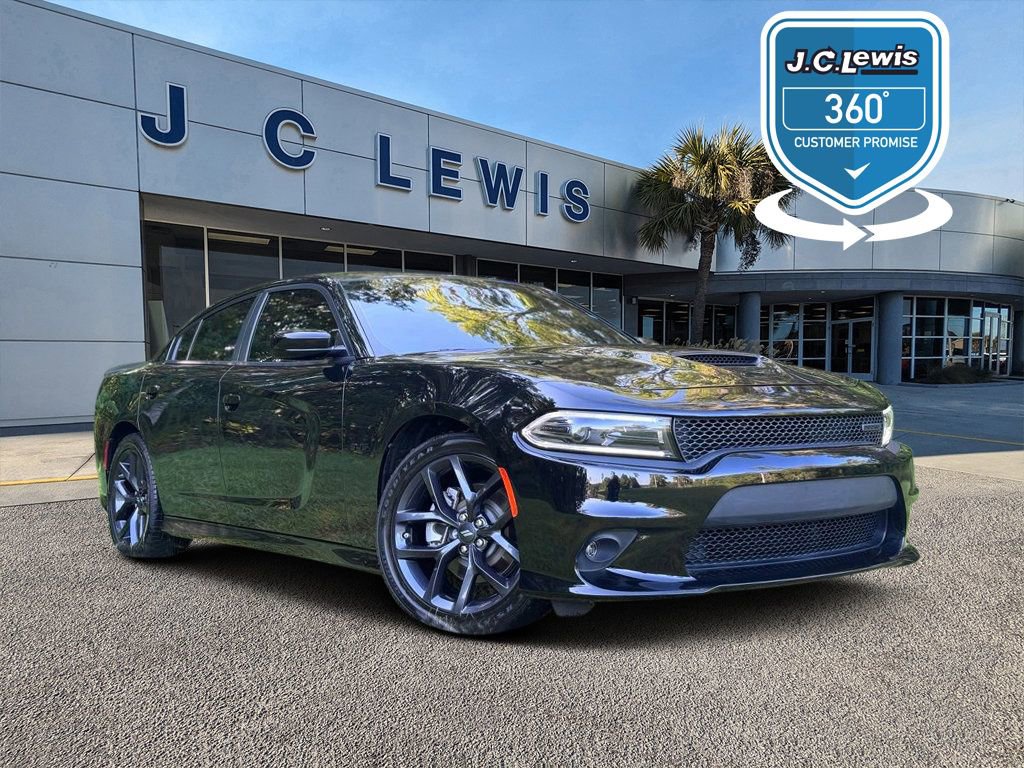 Used 2023 Dodge Charger R/T w/ Plus Group
