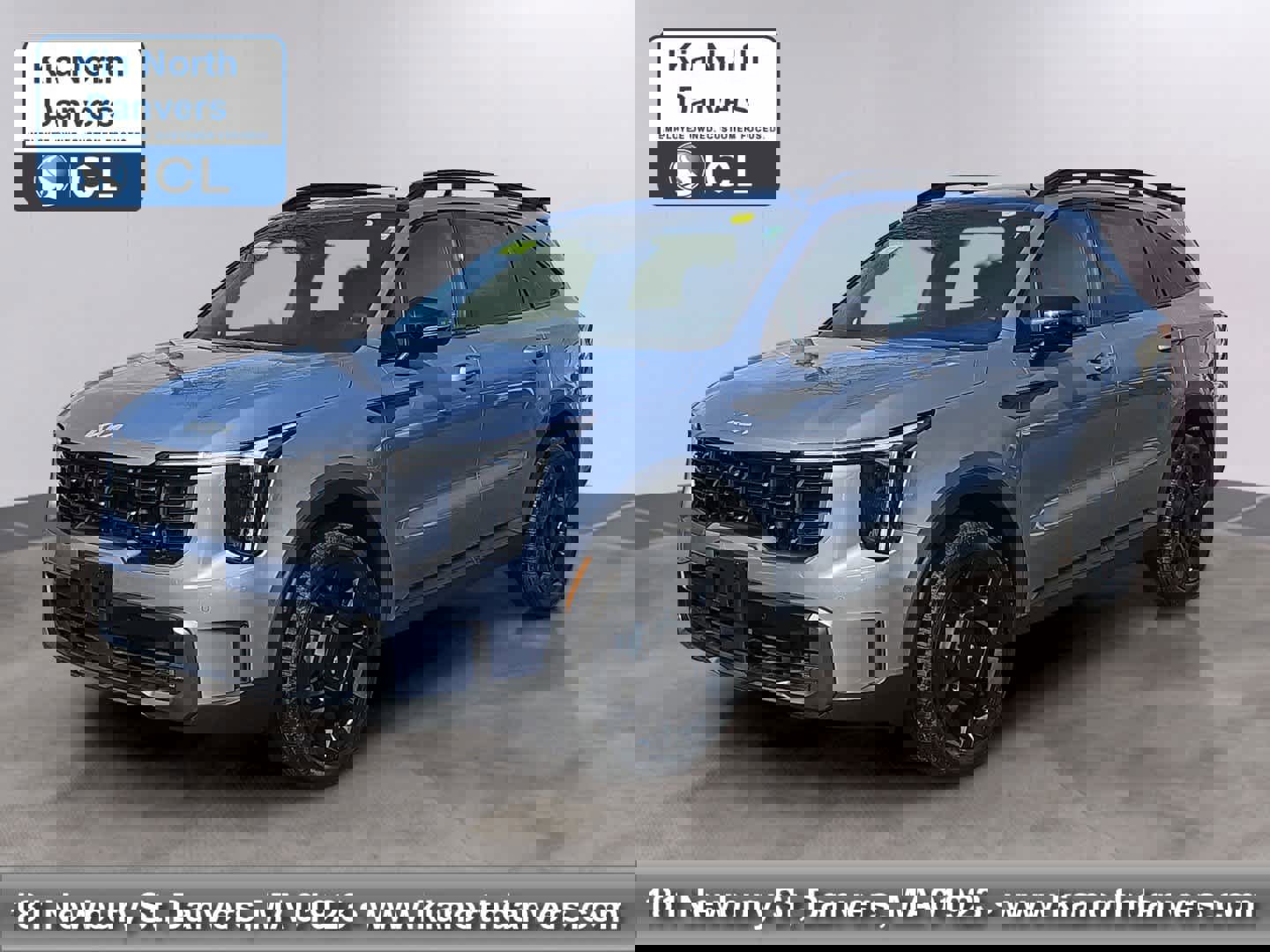 Used 2024 Kia Sorento SX Prestige w/ Sage Leather Package image 1