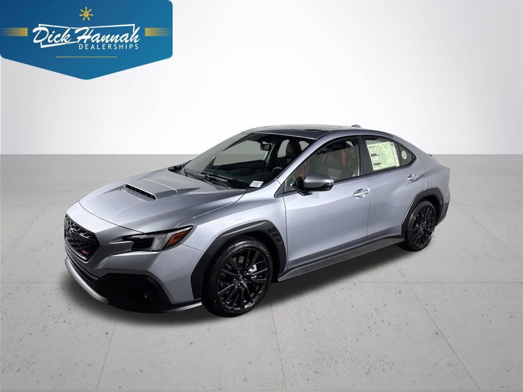 New 2026 Subaru WRX GT