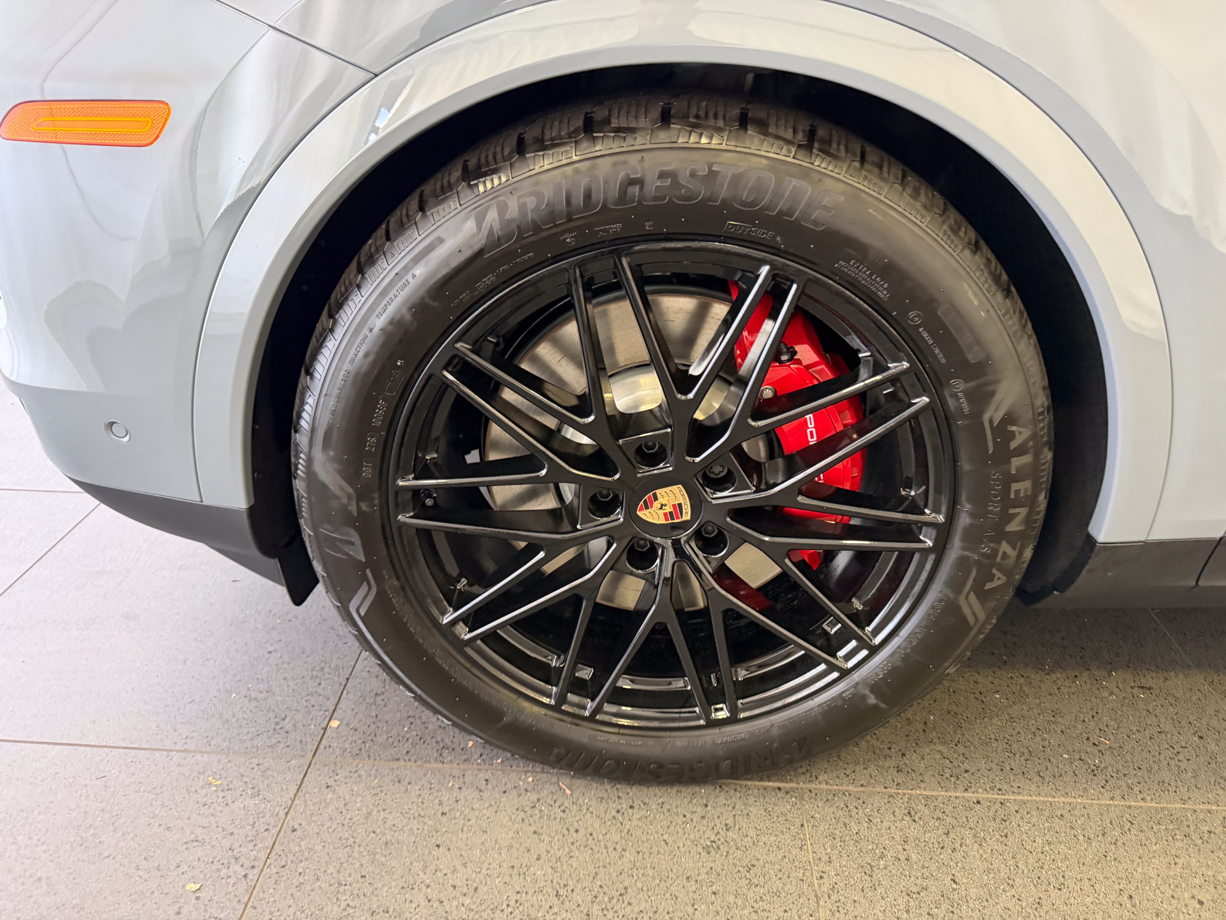 New 2027 Porsche Cayenne S AWD/4WD image 10
