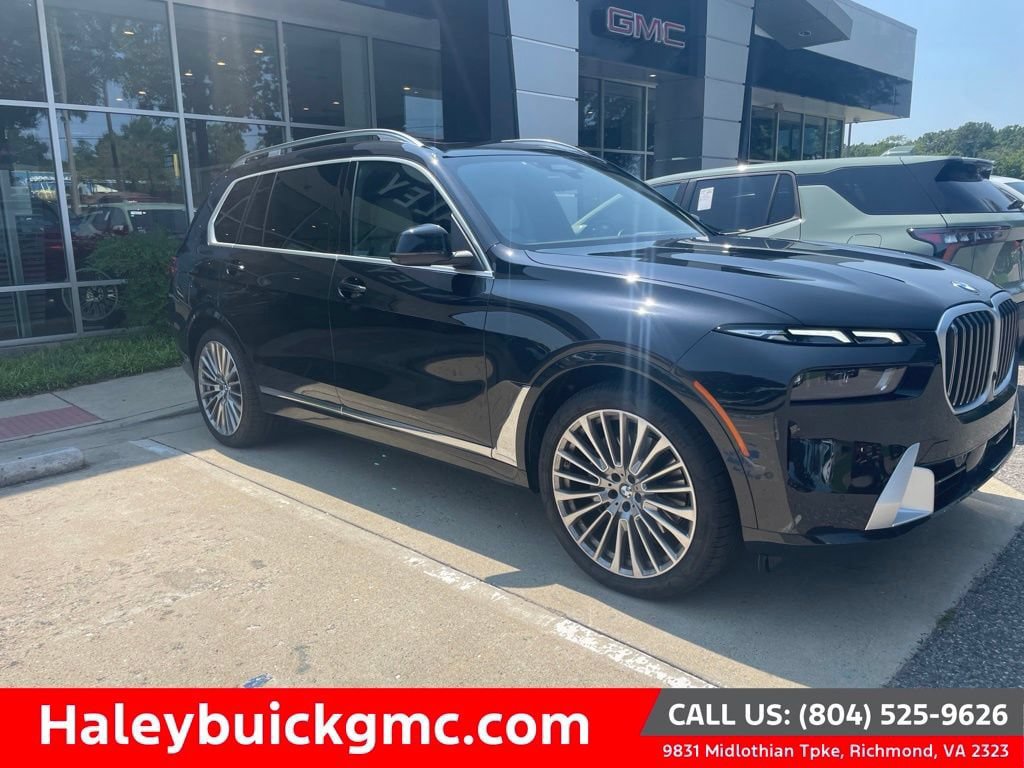 Used 2026 BMW X7 xDrive40i