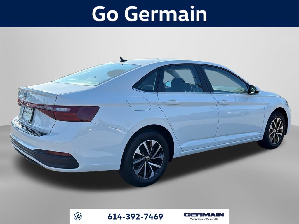 New 2026 Volkswagen Jetta S FWD image 8