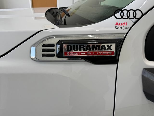 Used 2024 GMC Sierra 3500 Pro w/ Convenience Package AWD/4WD image 12