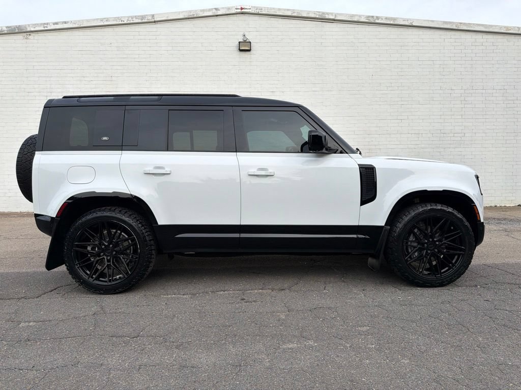 Used 2023 Land Rover Defender 110 X-Dynamic SE
