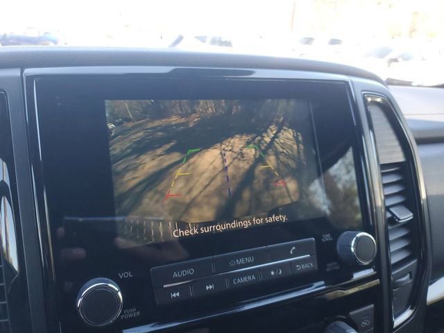 Certified 2024 Nissan Titan SV w/ SV Bronze Edition Package image 23