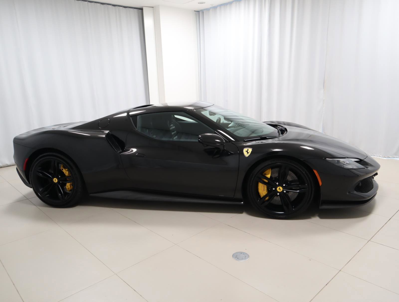 Certified 2024 Ferrari 296 GTB image 8