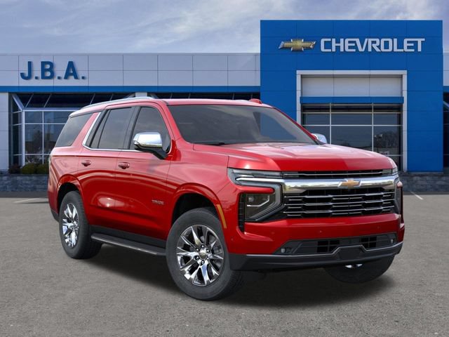 New 2026 Chevrolet Tahoe Premier w/ Sun And Tow Package AWD/4WD image 7