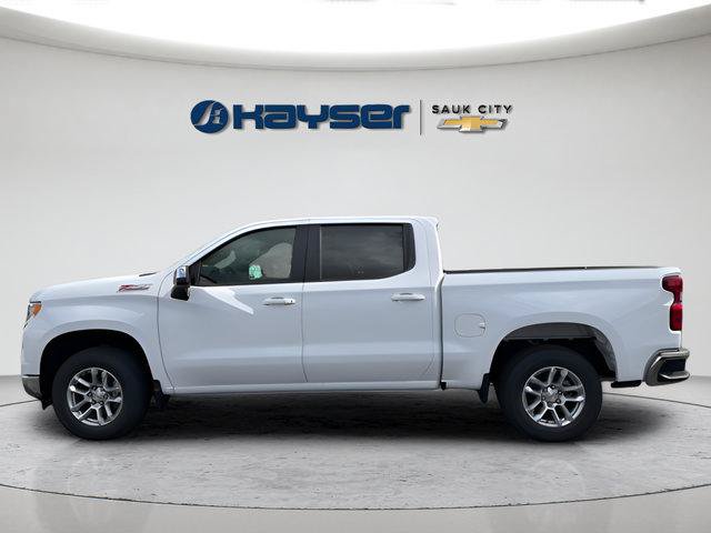New 2026 Chevrolet Silverado 1500 LT w/ Z71 Off-Road Package AWD/4WD image 6