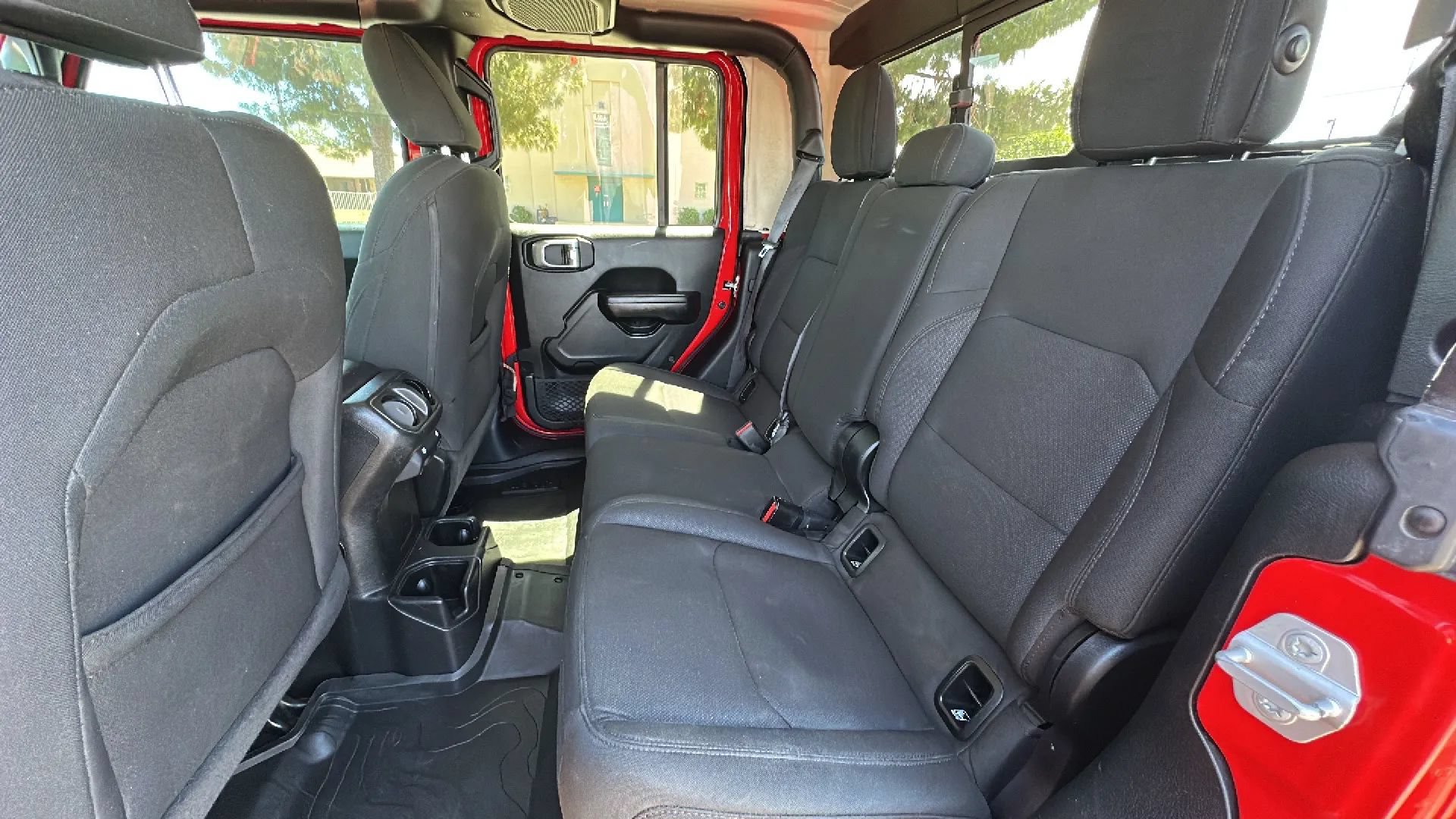 Used 2020 Jeep Gladiator Sport w/ Quick Order Package 24S AWD/4WD image 10