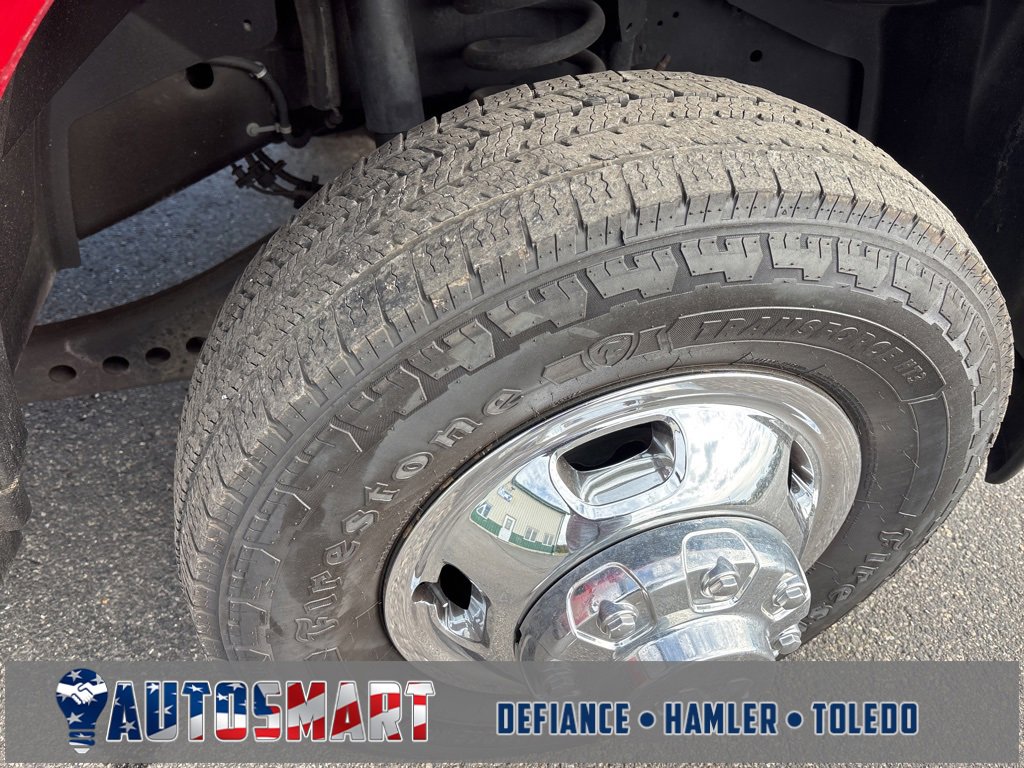 Used 2020 RAM 3500 Tradesman w/ Chrome Appearance Group image 16