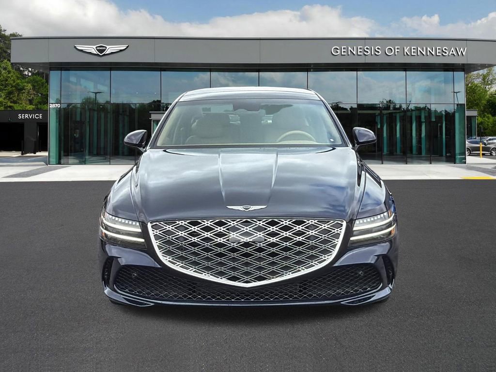 New 2026 Genesis G80 2.5T Advanced image 2