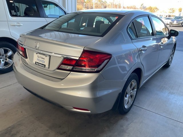 Used 2015 Honda Civic LX image 22