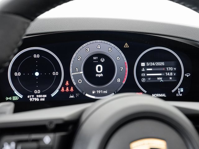 Used 2024 Porsche Cayenne image 15