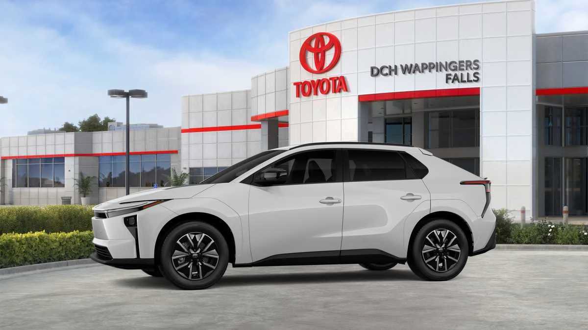 New 2026 Toyota bZ AWD/4WD image 5