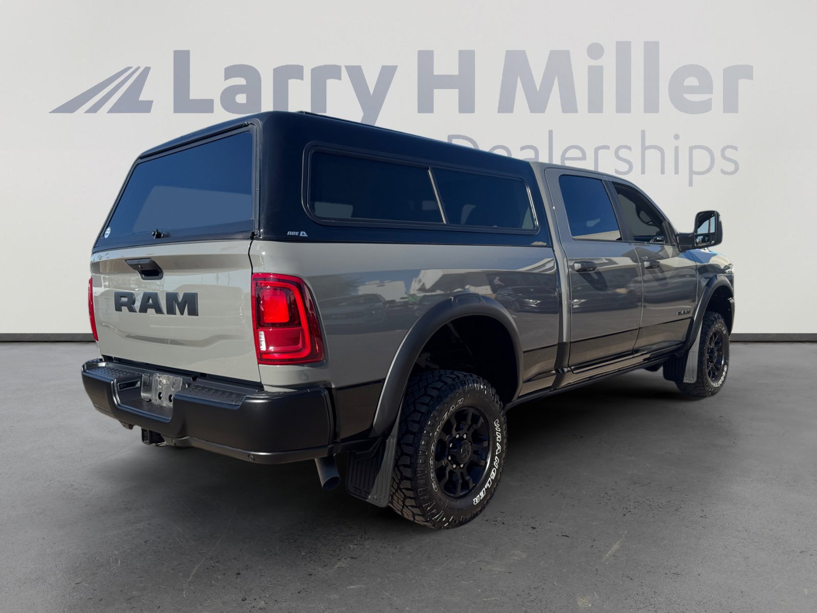 Used 2026 RAM 2500 Power Wagon image 5