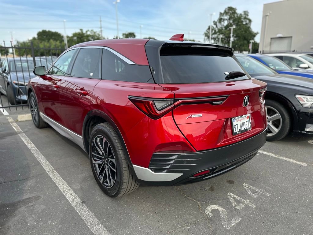 Used 2024 Acura ZDX A-Spec RWD image 3