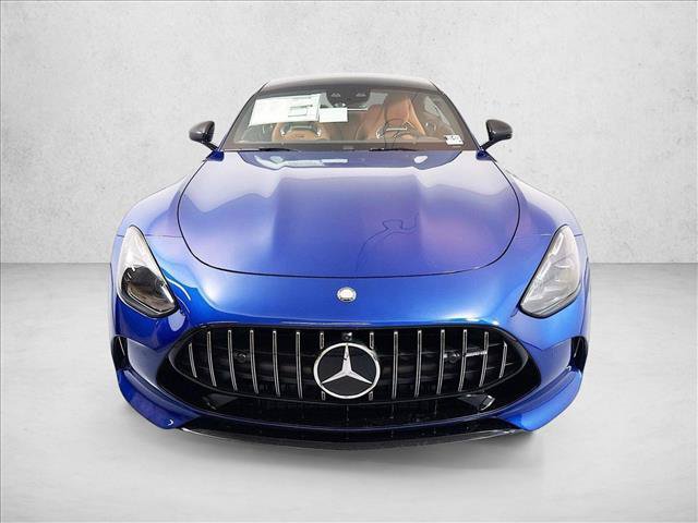 New 2025 Mercedes-Benz AMG GT 55 image 2