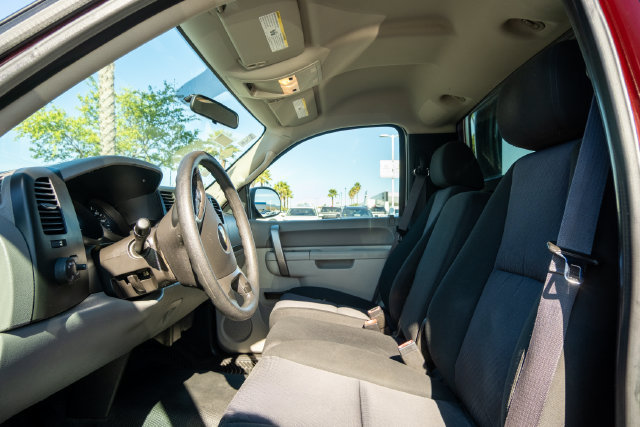 Used 2013 Chevrolet Silverado 1500 W/T w/ LS Package RWD image 13