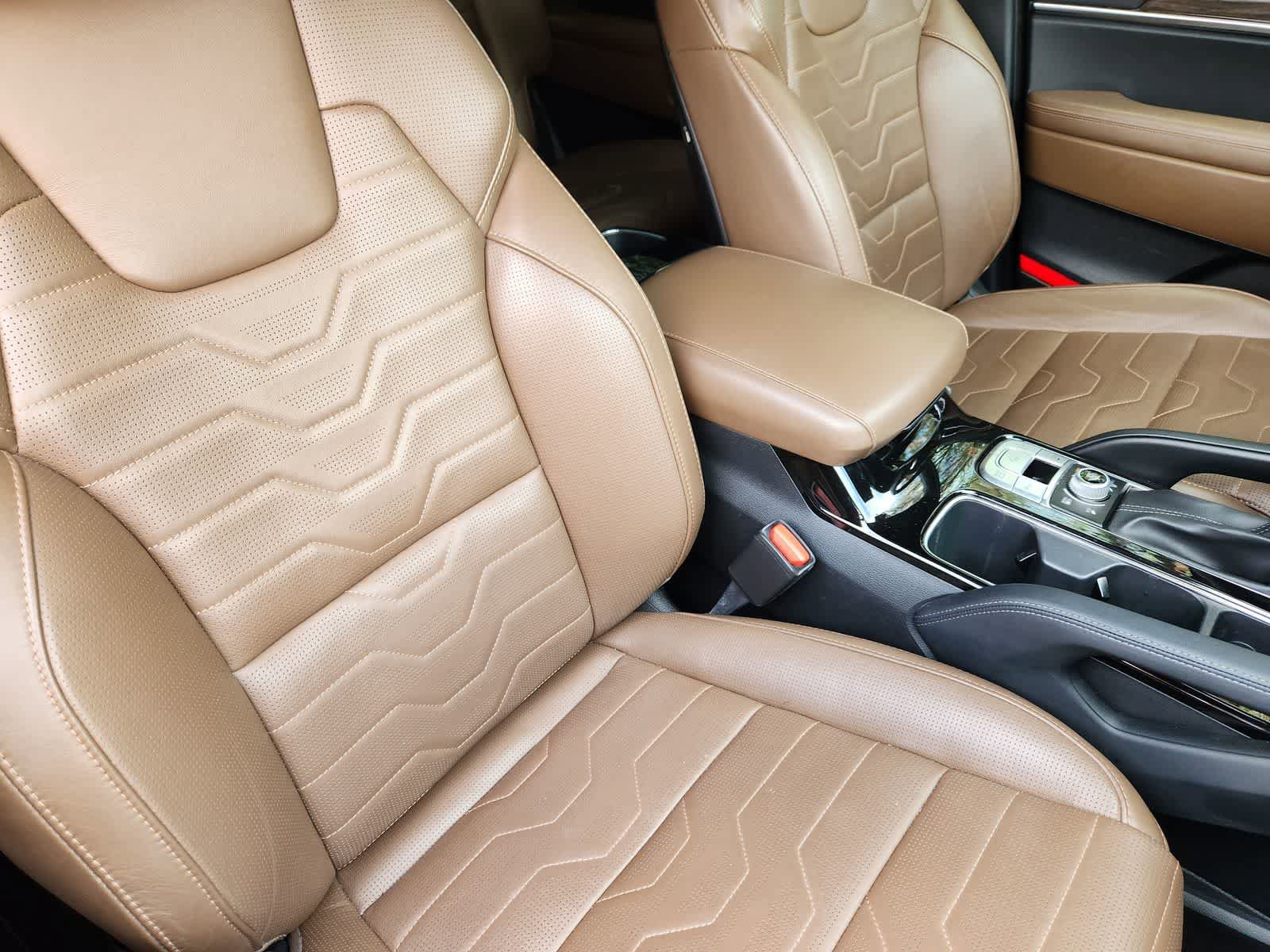 Certified 2020 Kia Telluride SX w/ SX Prestige Package image 14