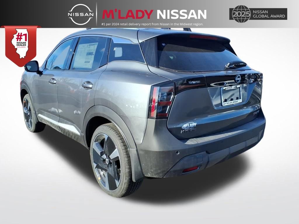 New 2026 Nissan Kicks SR image 5