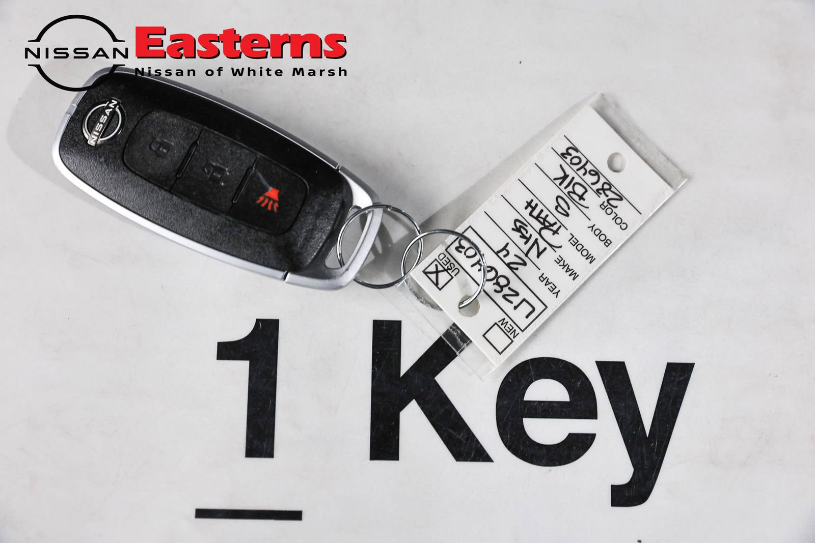 Used 2024 Nissan Pathfinder S AWD/4WD image 23