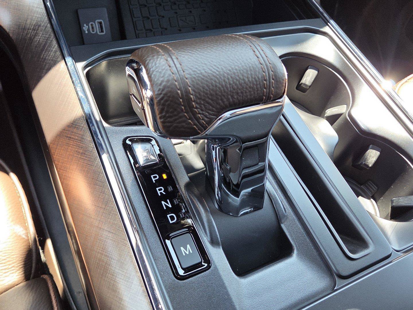 Used 2025 Ford F150 King Ranch w/ FX4 Off-Road Package AWD/4WD image 30