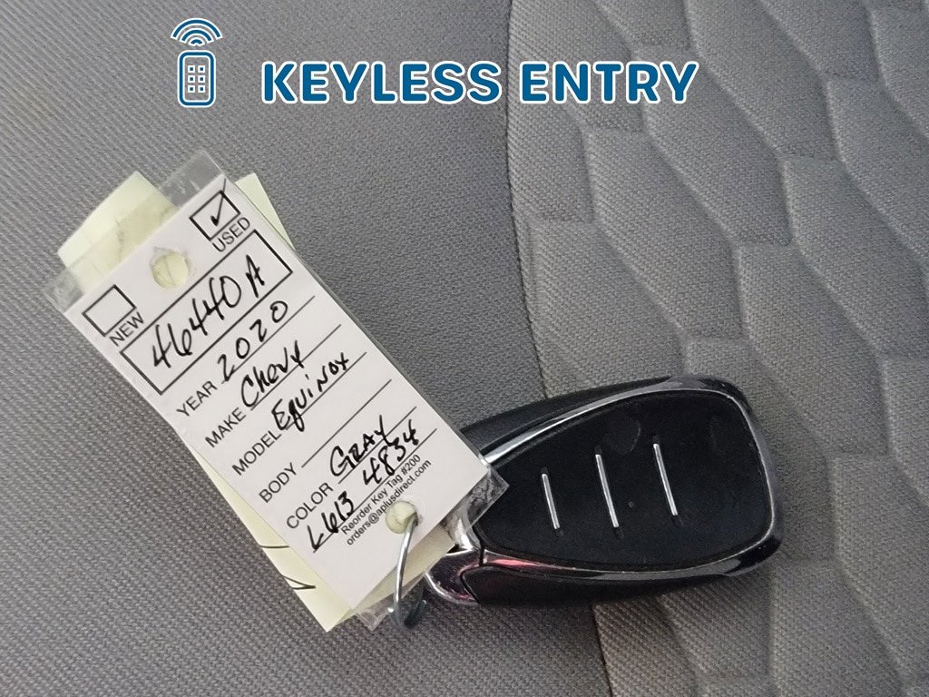 Used 2020 Chevrolet Equinox LT AWD/4WD image 30
