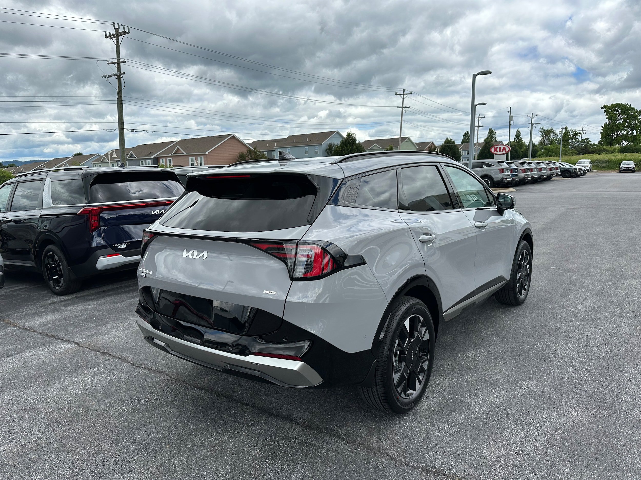 New 2026 Kia Sportage SX Prestige AWD/4WD image 5