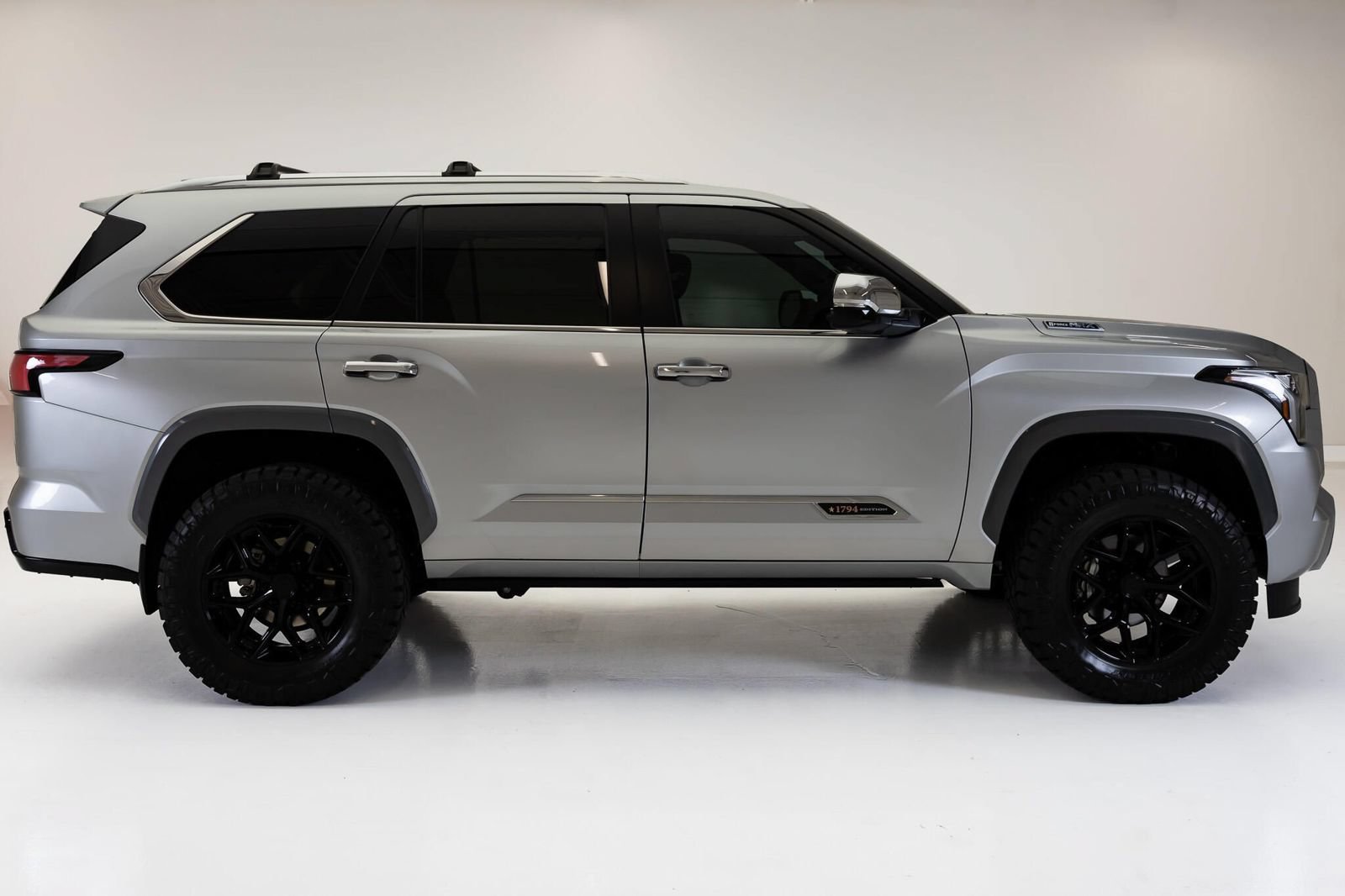 Used 2026 Toyota Sequoia 1794 Edition w/ Tow Technology Package AWD/4WD image 11