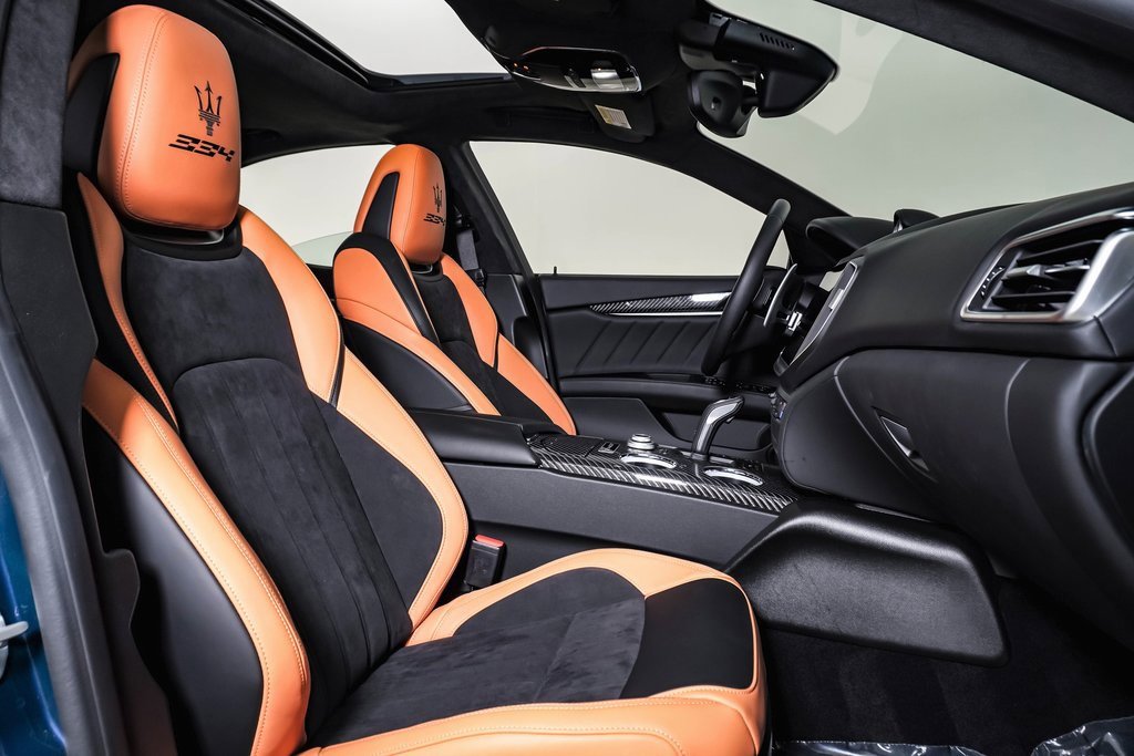 Used 2024 Maserati Ghibli Trofeo image 15