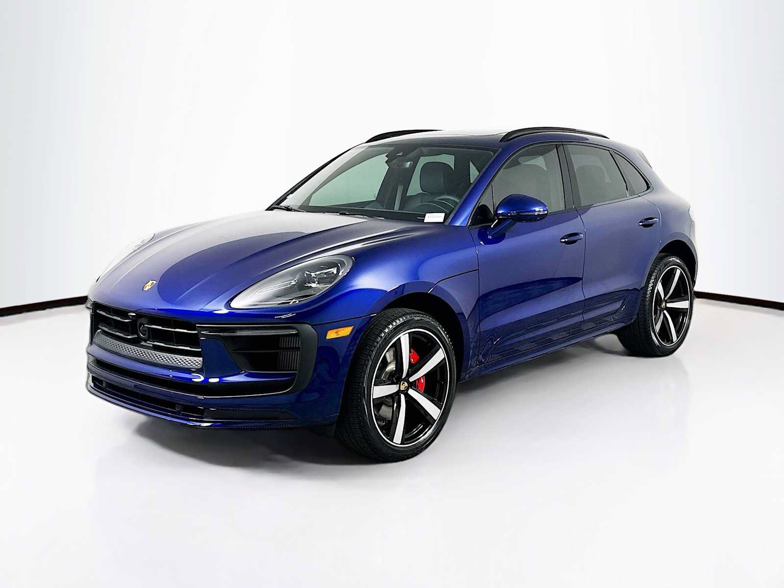 New 2026 Porsche Macan S AWD/4WD image 1