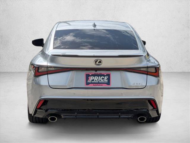Used 2023 Lexus IS 350 F Sport RWD image 7