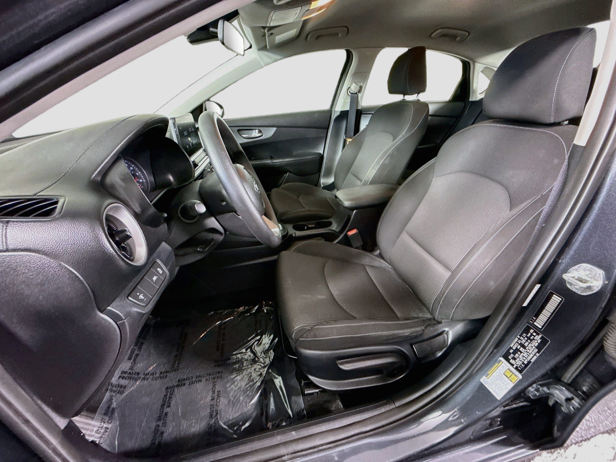 Used 2021 Kia Forte LXS FWD image 21