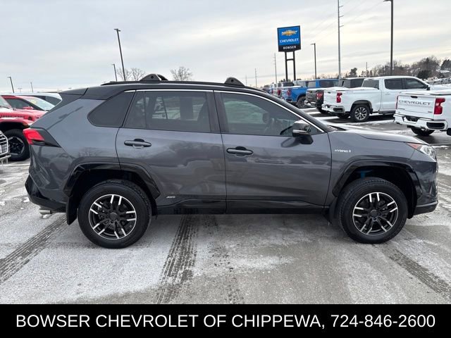 Used 2019 Toyota RAV4 XSE image 6