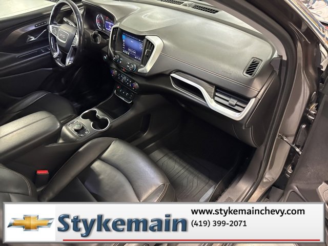 Used 2019 GMC Terrain SLT w/ Preferred Package image 22