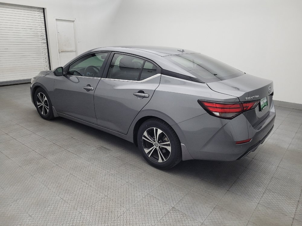 Used 2020 Nissan Sentra SV w/ Electronics Package FWD image 3