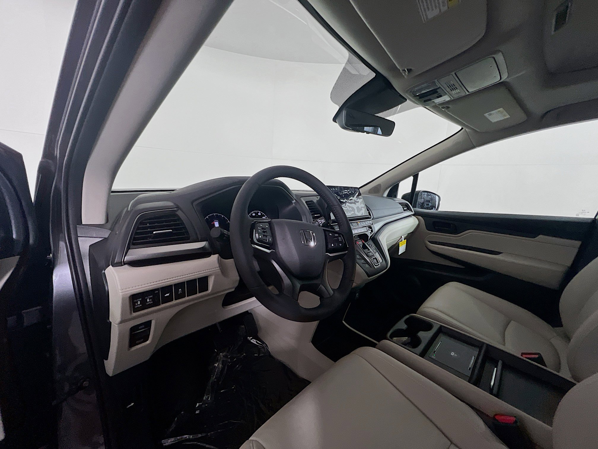 New 2026 Honda Odyssey EX-L image 17