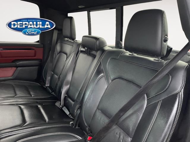 Used 2021 RAM 1500 Rebel w/ Rebel Level 2 Equipment Group image 17
