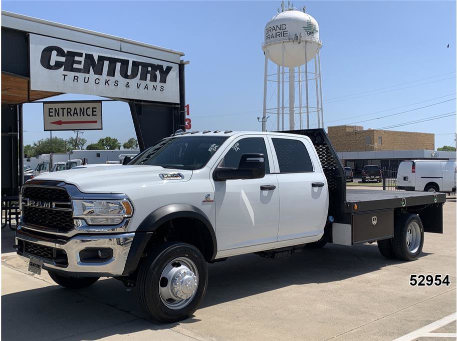 Used 2023 RAM 5500 Tradesman w/ Chrome Appearance Group