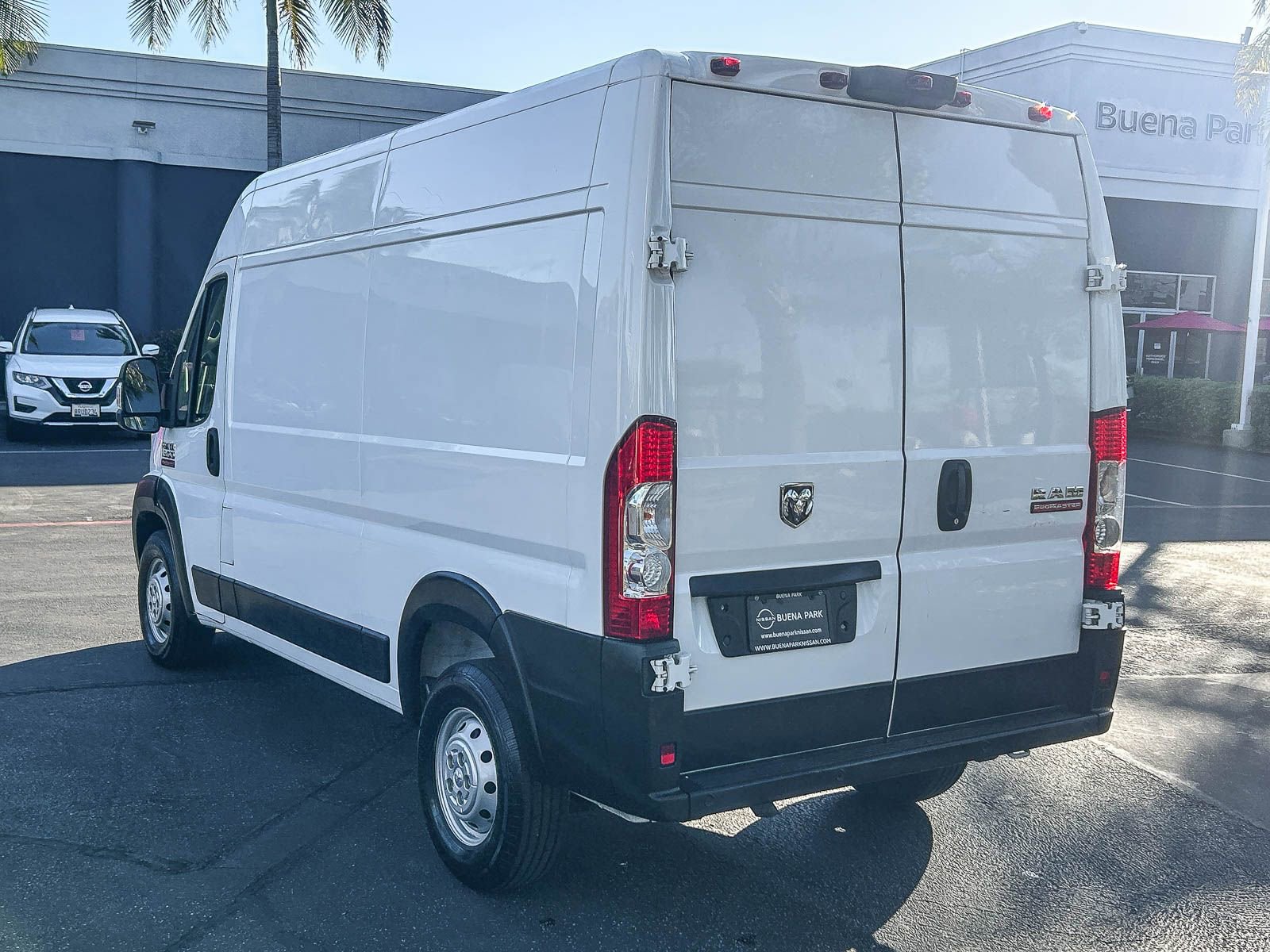 Used 2021 RAM ProMaster 1500 image 6