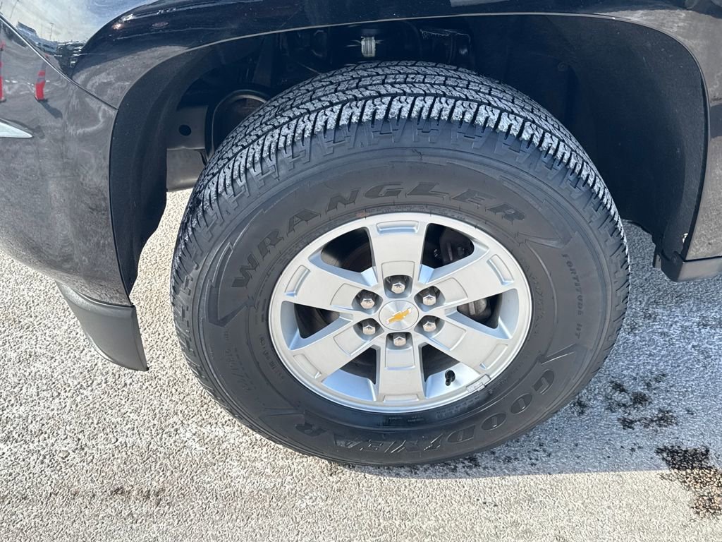 Used 2019 Chevrolet Colorado W/T w/ WT Convenience Package image 34